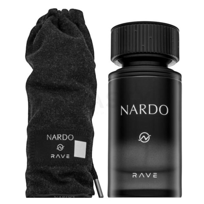 Lattafa Rave Nardo Black