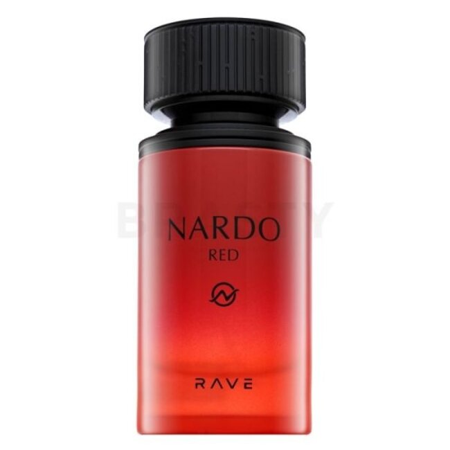Lattafa Rave Nardo Red
