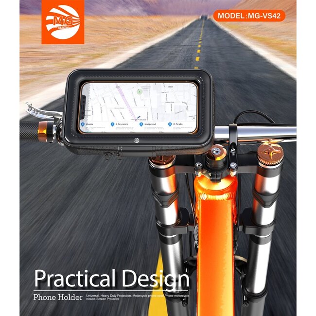 Mg Telecom | Phone Holder Mg-Vs42