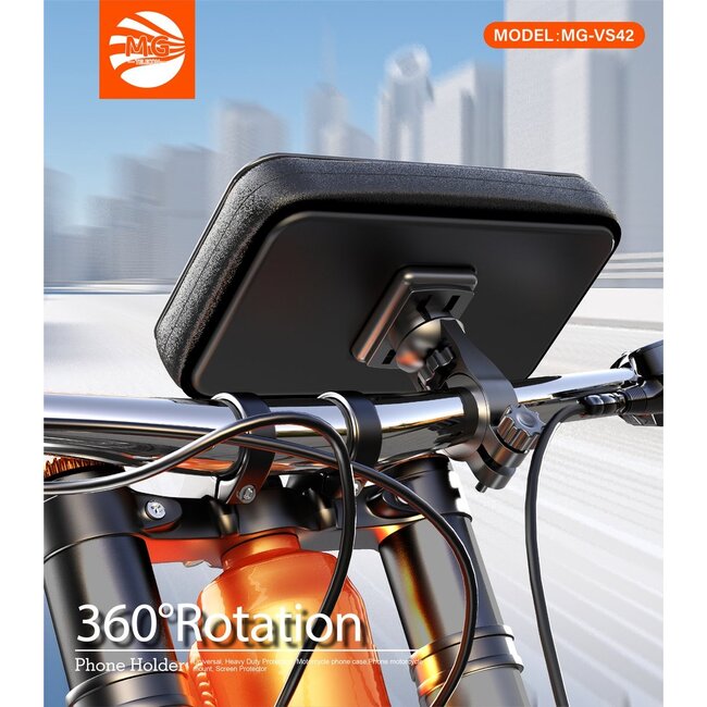 Mg Telecom | Phone Holder Mg-Vs42
