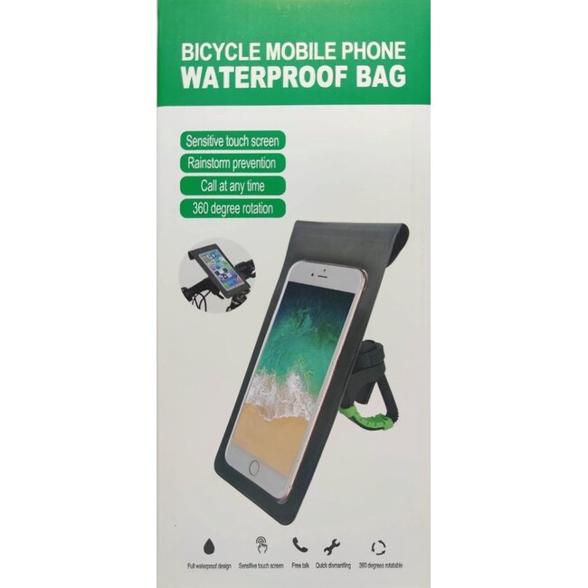 Bike Waterproof Case