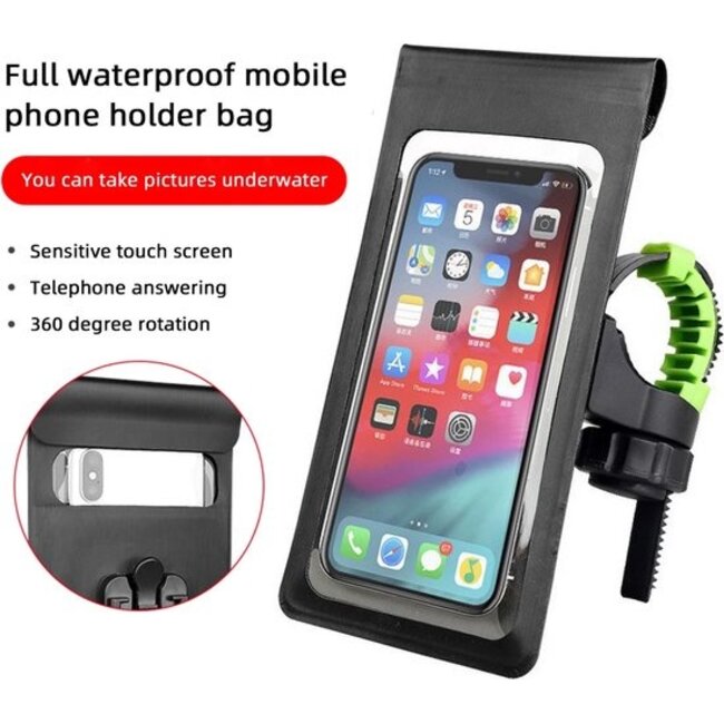 Bike Waterproof Case