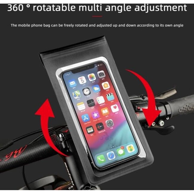 Bike Waterproof Case