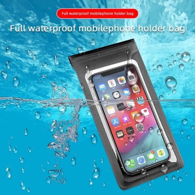 Bike Waterproof Case