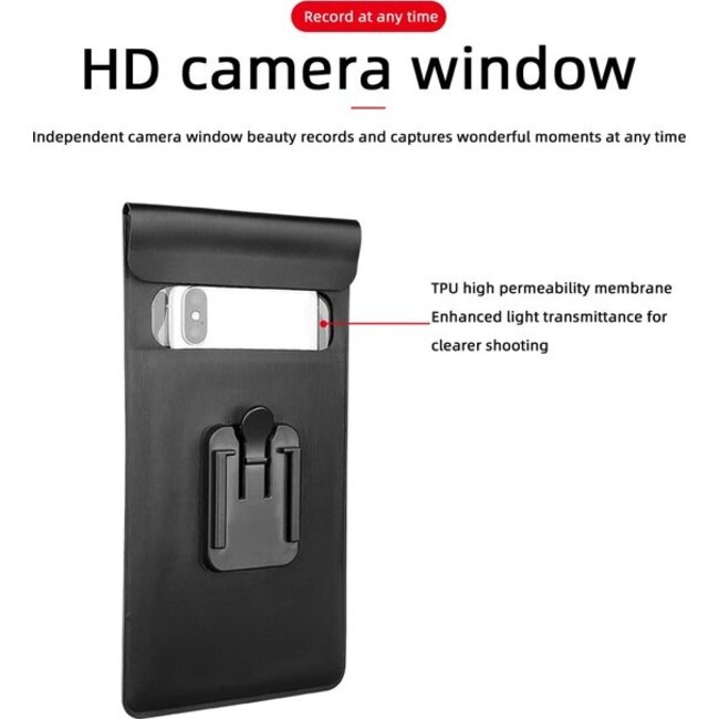 Bike Waterproof Case