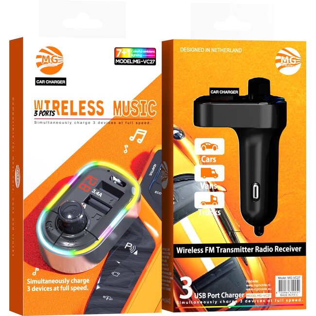 Mg Telecom | Fm Vc27