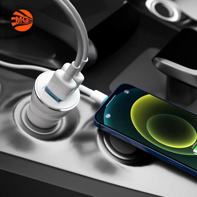 Mg Telecom | Car Charger Mg-Cc54