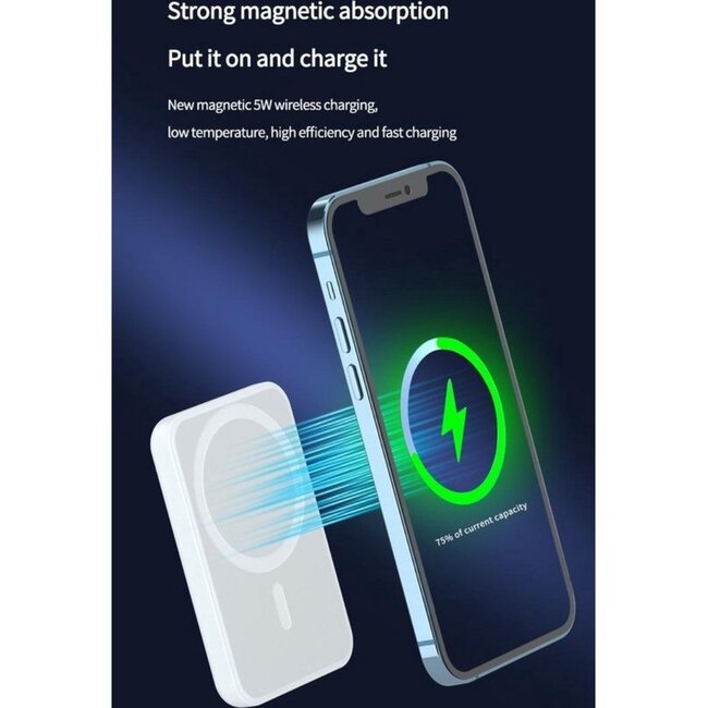 Mg Telecom | Powerbank 5000 Mah