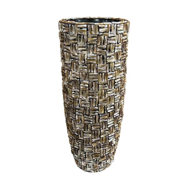 Schelpenvaas | 90 cm