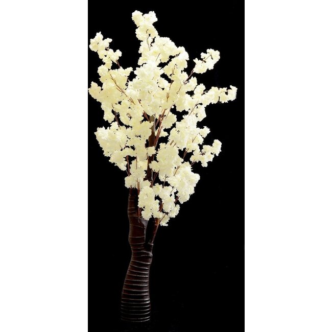Bloesemboom | 180 cm | Wit