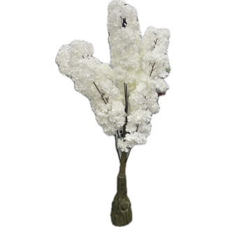 Bloesemboom | 110 cm | Wit