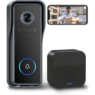 Smart Home Deurbel