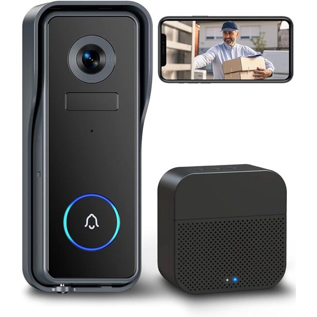 Smart Home Deurbel