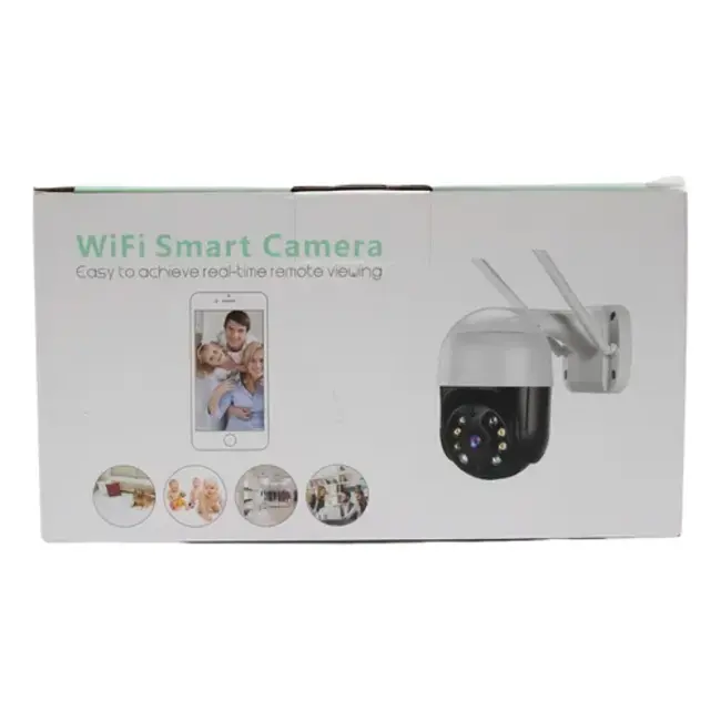 Wifi Smart Camera
