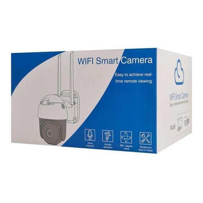 Wifi Smart Camera