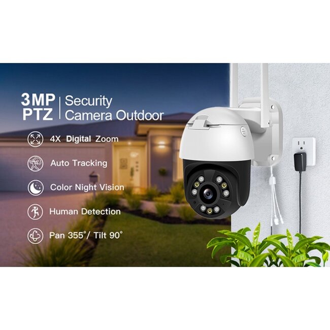 Wifi Smart Camera