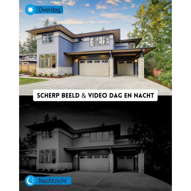 Solar Wirelss Security Camera