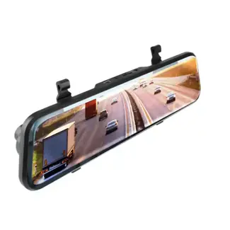 Dash Cam | Full Screen Voor En Achter