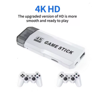Game Stick 4k M2