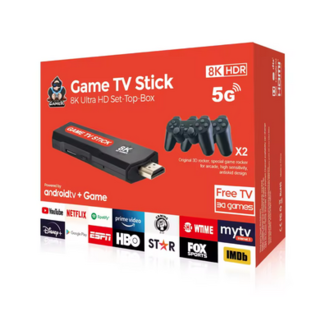 Game Tv Stick 8k