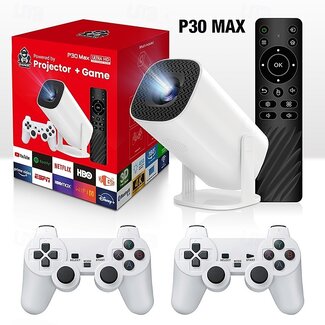 Projector + Game P30 Max