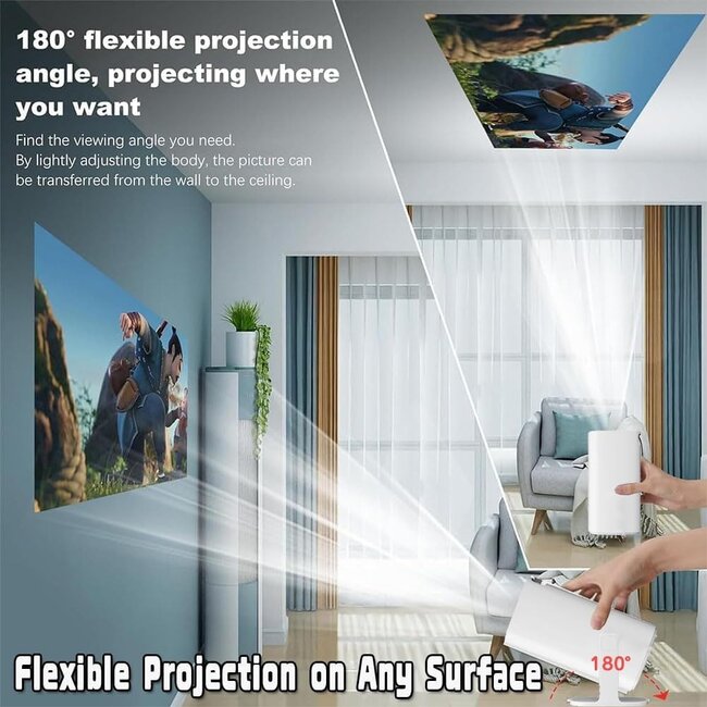 Projector + Game P30 Max