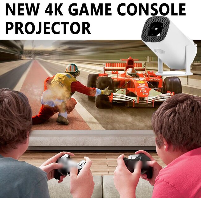 Projector + Game P30 Max