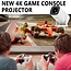 Projector + Game P30 Max