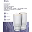 HAKAL Ribble 6 Lang Drinkglazen Goud | 295ml