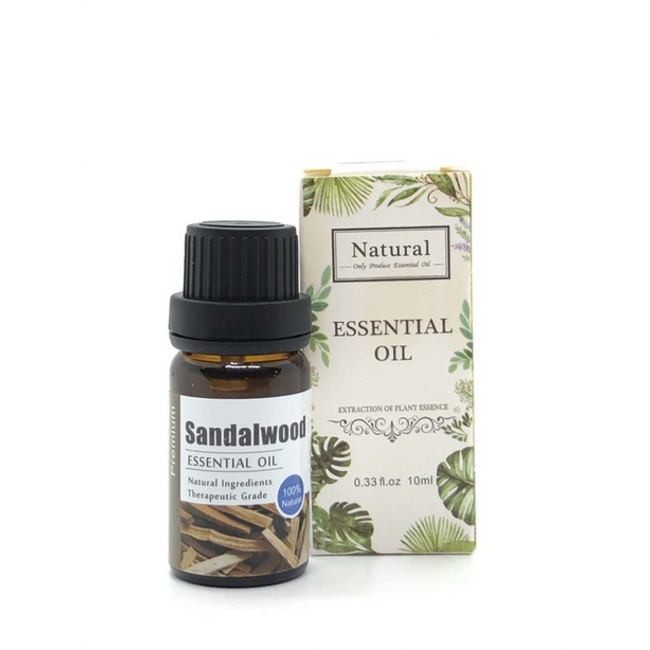 Natuurlijke Essentiële Olie | Per Stuk