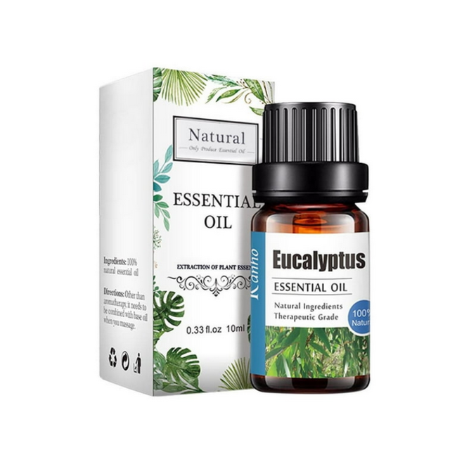 Natuurlijke Essentiële Olie | Per Stuk