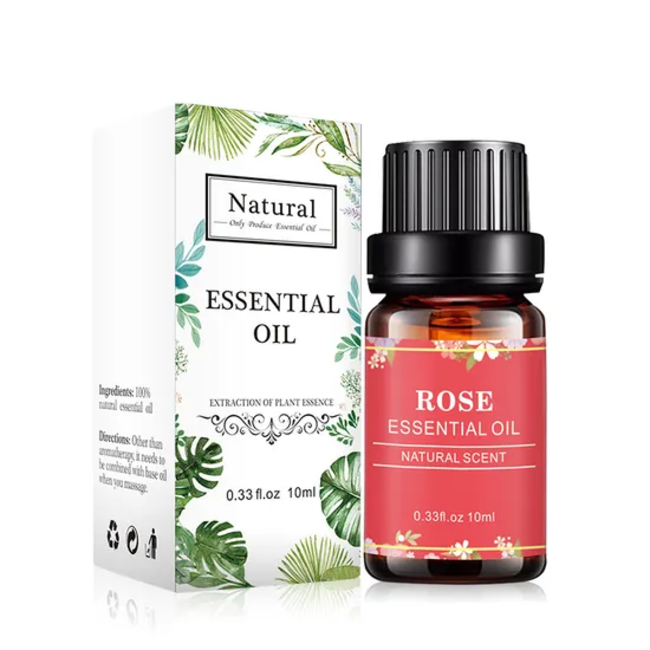 Natuurlijke Essentiële Olie | Per Stuk