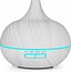 Aroma Diffuser | 7 LED-kleuren | 550 ml