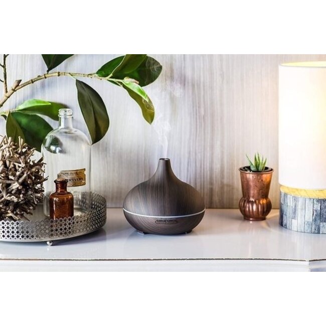 Aroma Diffuser | 7 LED-kleuren | 550 ml