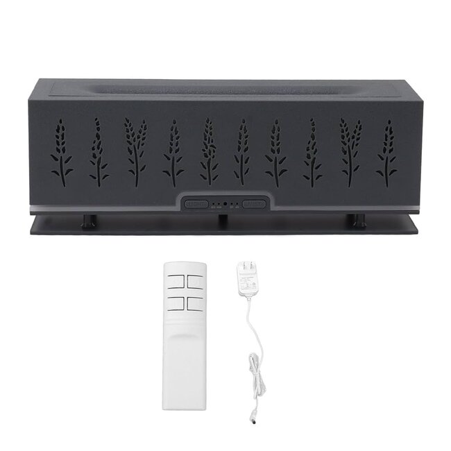 Flame Diffuser | 7 LED-kleuren | 200 ml