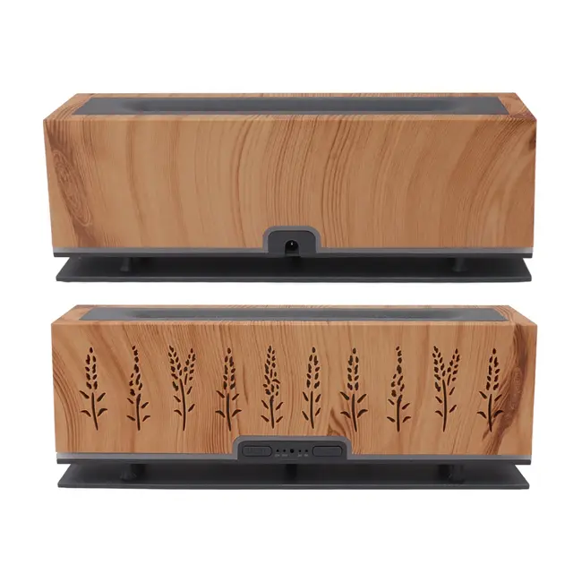 Flame Diffuser | 7 LED-kleuren | 200 ml