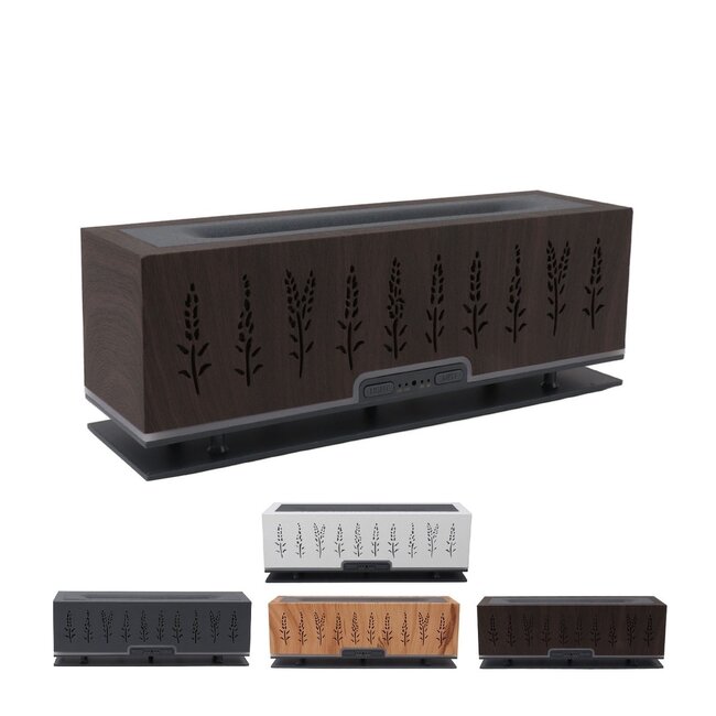 Flame Diffuser | 7 LED-kleuren | 200 ml