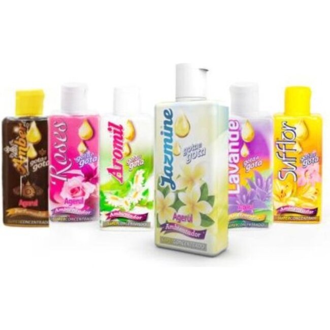 Gota a Gota | Vloeibaar Geurmiddel | 125 ml