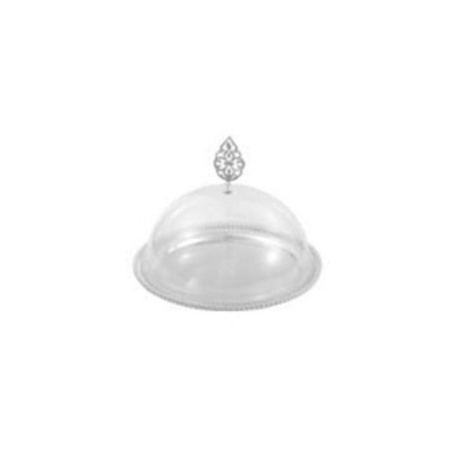 Hakal | Cakeplateau Met Clochet Goud