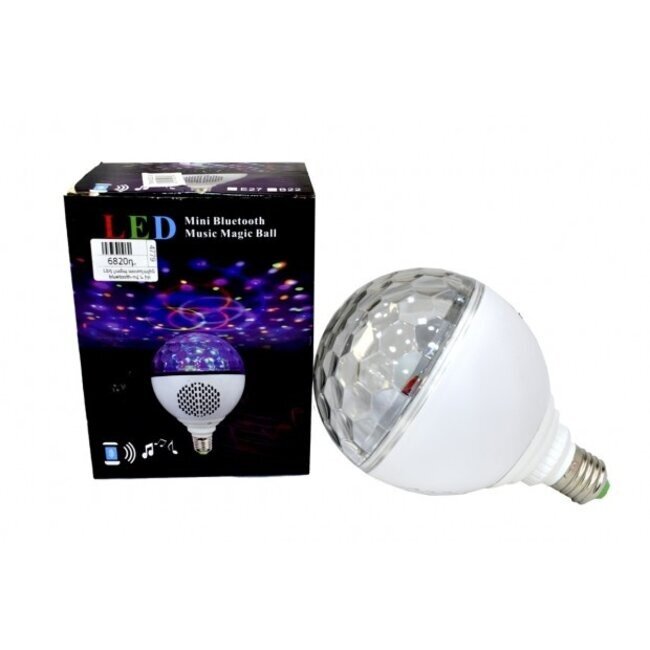 Led Mini Bluetooth Music Star Ligth