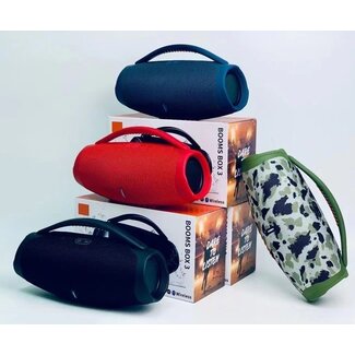 Boomsbox Led