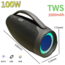 Boomsbox Led