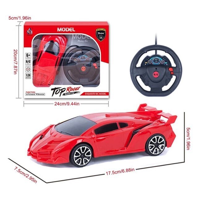 Top Racer Speed Car Rc Model