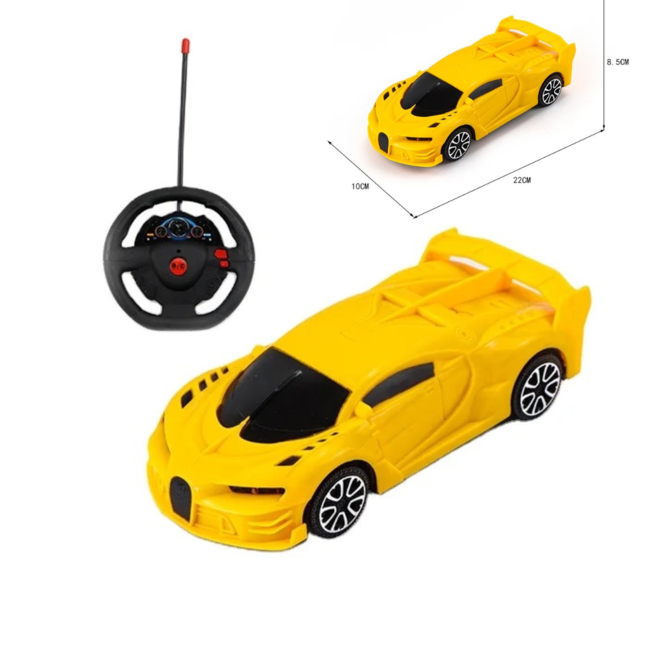 Top Racer Speed Car Rc Model