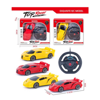 Top Racer Speed Car Rc Model