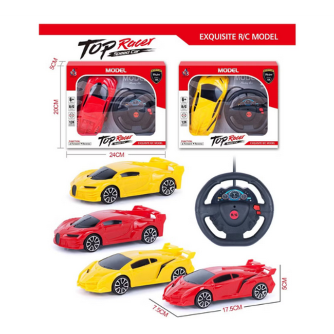 Top Racer Speed Car Rc Model