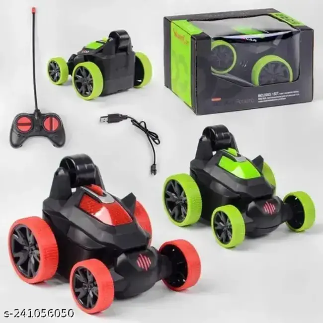 Rc Stunt Car