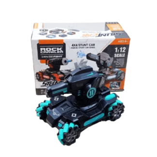 Rc Auto Tank
