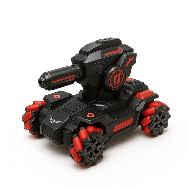 Rc Auto Tank