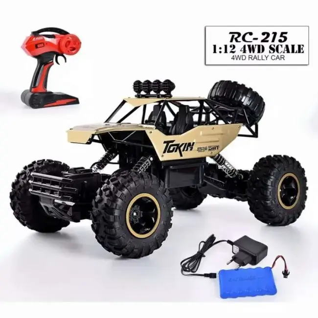 Rock Crawler 1:12